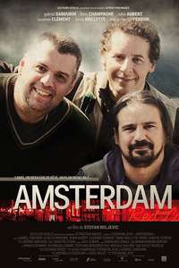 Amsterdam - Poster