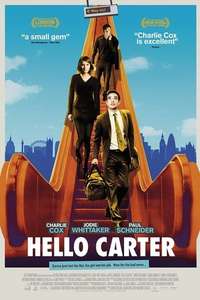 Hello Carter - Poster
