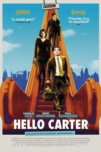 Hello Carter - Poster
