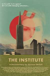 The Institute - Poster