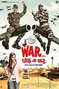 War Chod Na Yaar - Posters