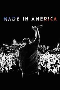 Jay-Z: Made in America - Poster