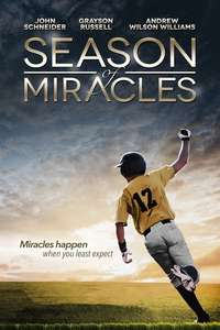 Season of Miracles - Poster