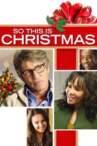 So This Is Christmas - Poster