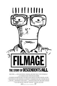 Filmage: The Story of Descendents/All - Poster