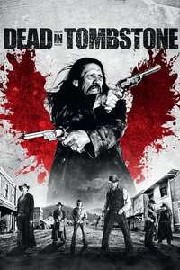 Dead in Tombstone - Poster