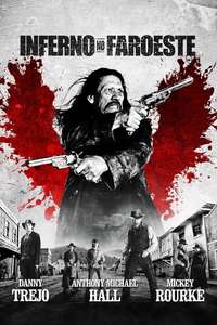 Dead in Tombstone - Poster