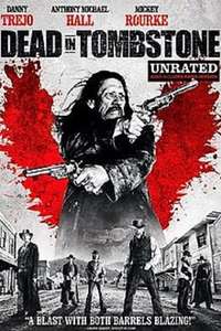 Dead in Tombstone - Poster
