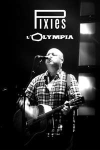 Pixies à l'Olympia - ARTE Live Web - Poster