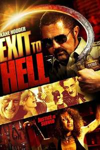 Exit to Hell - Poster