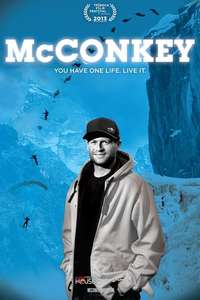 McConkey - Poster