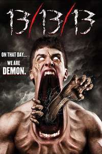 13/13/13 - Poster