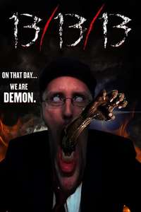 13/13/13 - Poster