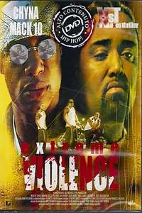 Random Acts of Violence - Poster