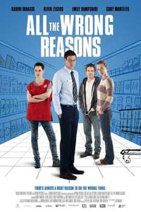 All the Wrong Reasons - Poster