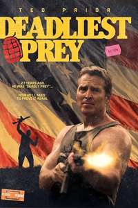 Deadliest Prey - Poster