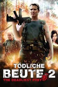 Deadliest Prey - Poster