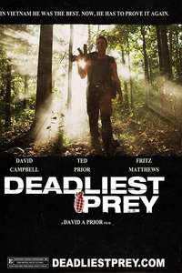 Deadliest Prey - Poster