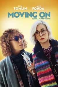 Moving On - Poster