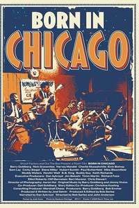Born In Chicago - Poster