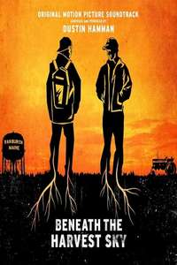 Beneath the Harvest Sky - Poster