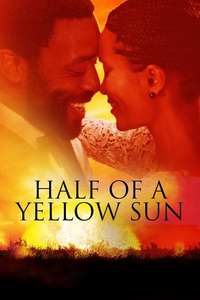 Half of a Yellow Sun - Poster