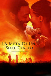 Half of a Yellow Sun - Poster