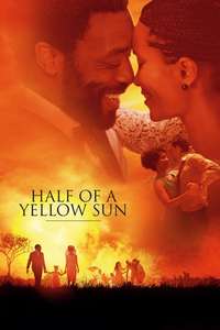 Half of a Yellow Sun - Poster
