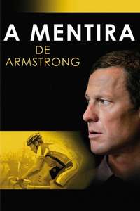 The Armstrong Lie - Poster
