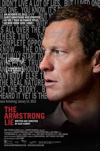 The Armstrong Lie - Poster