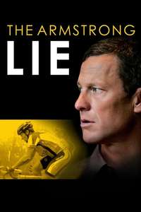 The Armstrong Lie - Poster