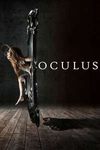 Oculus - Poster
