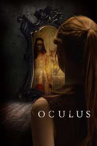 Oculus - Poster