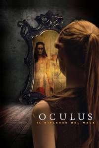Oculus - Poster