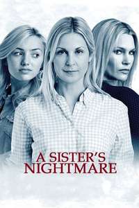 A Sister's Nightmare - Poster
