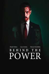 Behind the Power - Poster