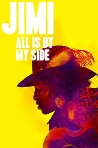 Jimi: All Is by My Side - Poster