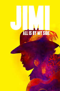 Jimi: All Is by My Side - Poster