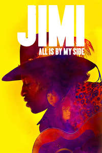 Jimi: All Is by My Side - Poster