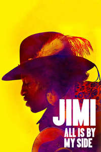 Jimi: All Is by My Side - Poster