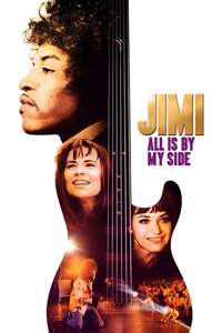 Jimi: All Is by My Side - Poster