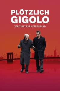 Fading Gigolo - Poster