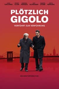Fading Gigolo - Poster