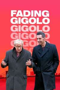 Fading Gigolo - Poster