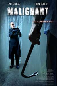 Malignant - Poster