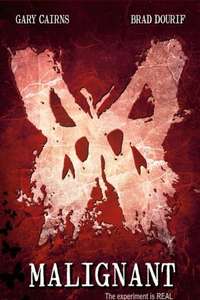 Malignant - Poster