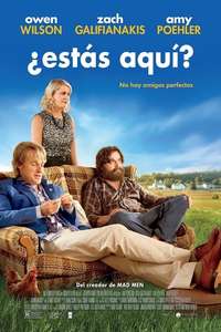 Are You Here - Poster