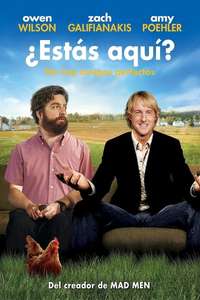Are You Here - Poster
