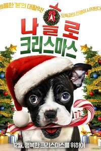 Alone For Christmas - Poster