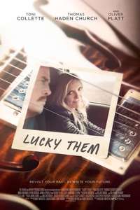 Lucky Them - Poster